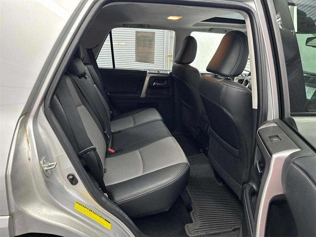 used 2022 Toyota 4Runner car, priced at $35,898