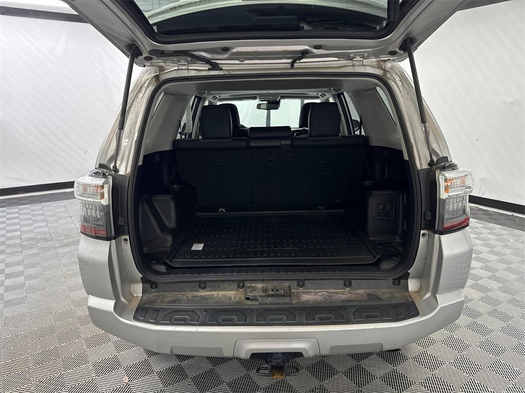 used 2022 Toyota 4Runner car, priced at $35,898
