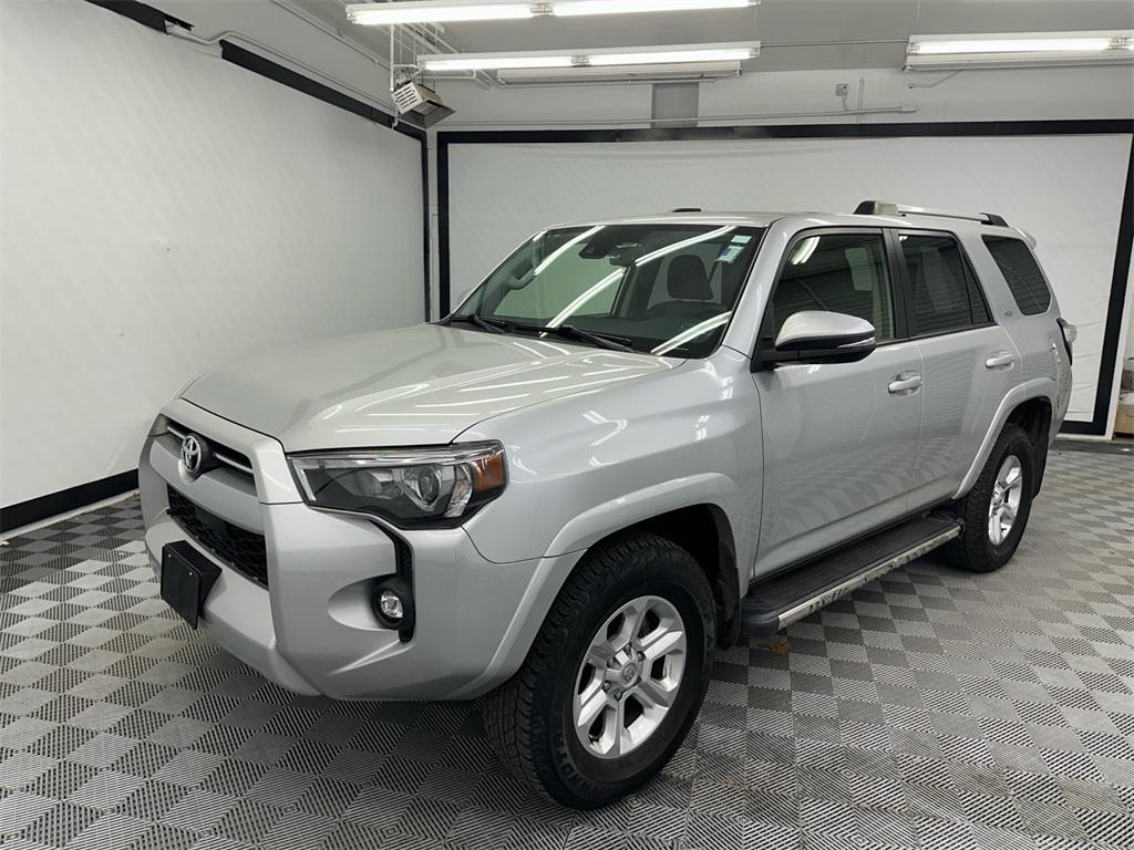 used 2022 Toyota 4Runner car, priced at $35,898