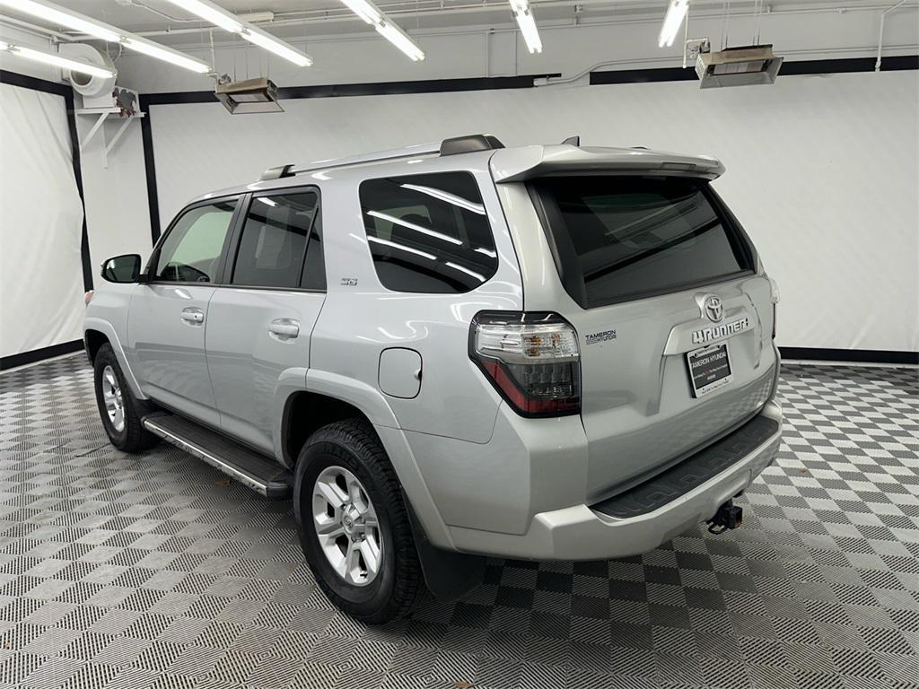 used 2022 Toyota 4Runner car, priced at $35,898