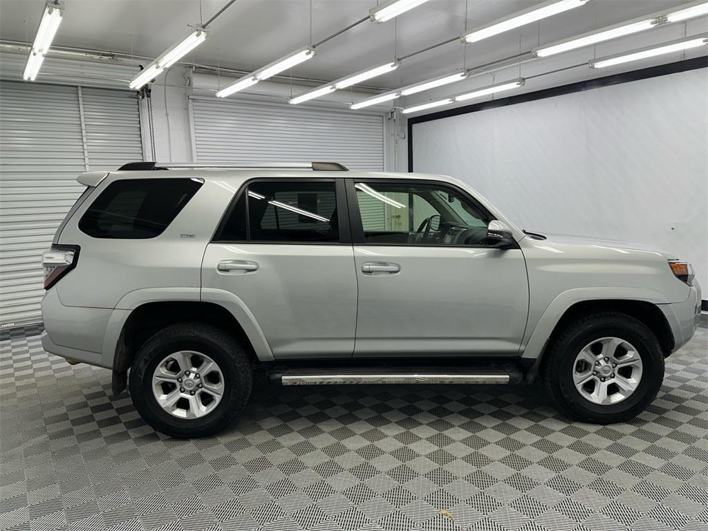 used 2022 Toyota 4Runner car, priced at $35,898