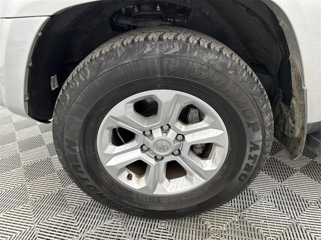 used 2022 Toyota 4Runner car, priced at $35,898