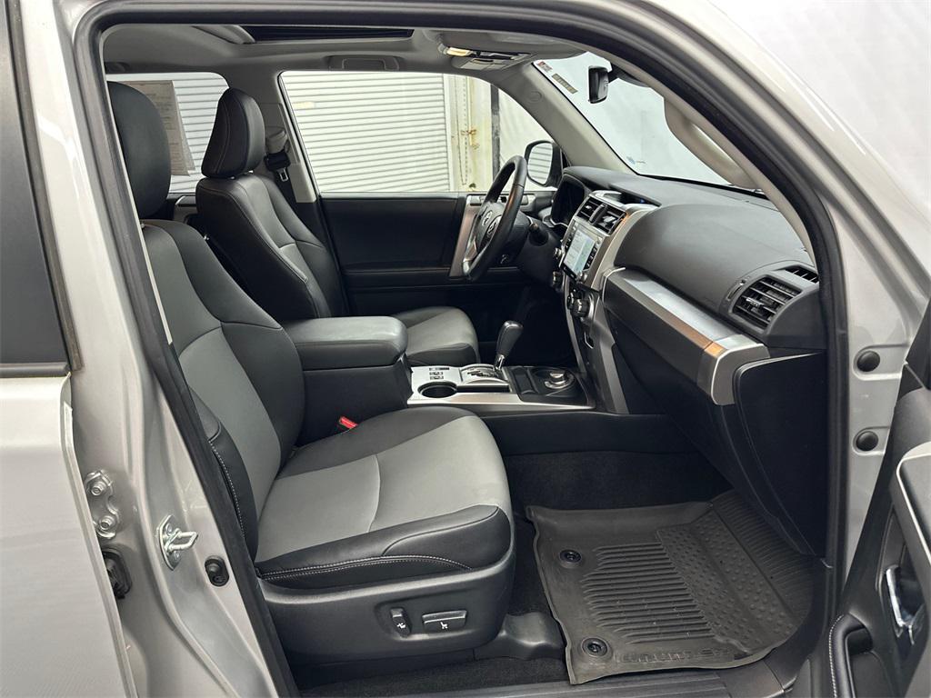 used 2022 Toyota 4Runner car, priced at $35,898