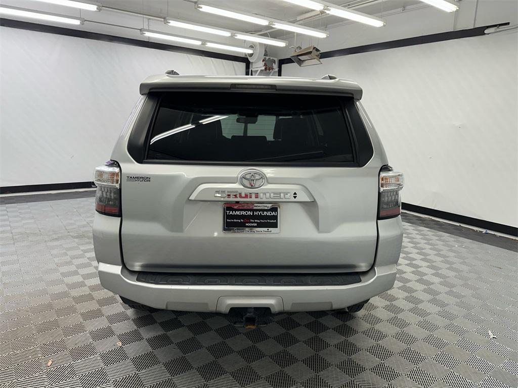 used 2022 Toyota 4Runner car, priced at $35,898