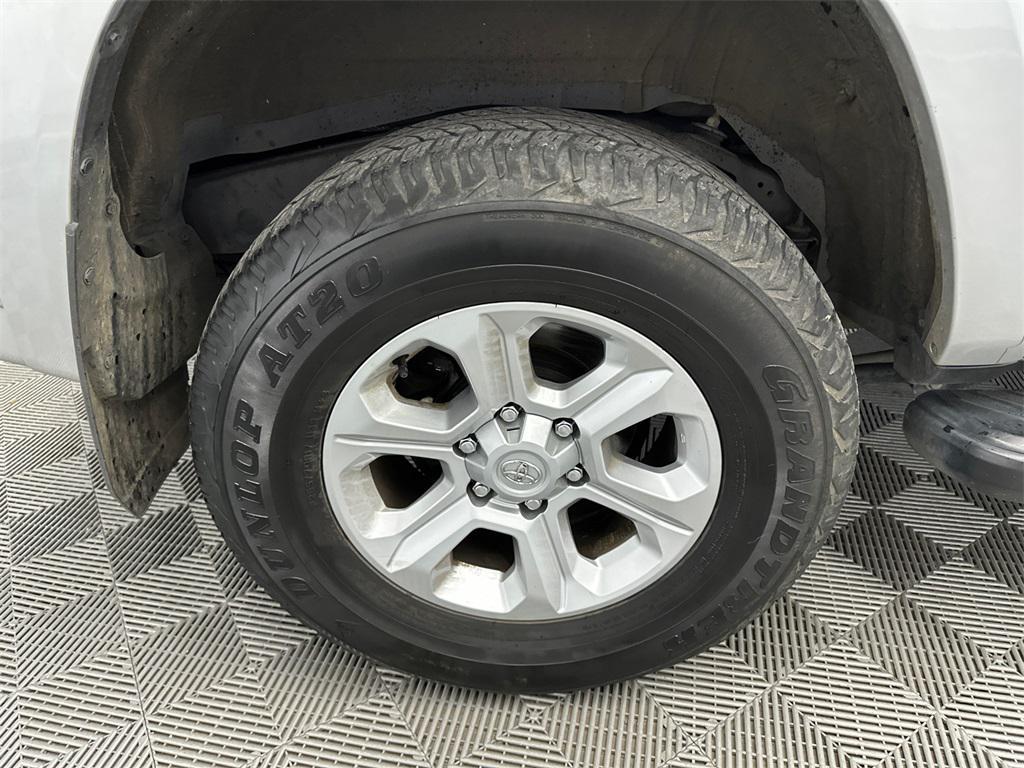 used 2022 Toyota 4Runner car, priced at $35,898