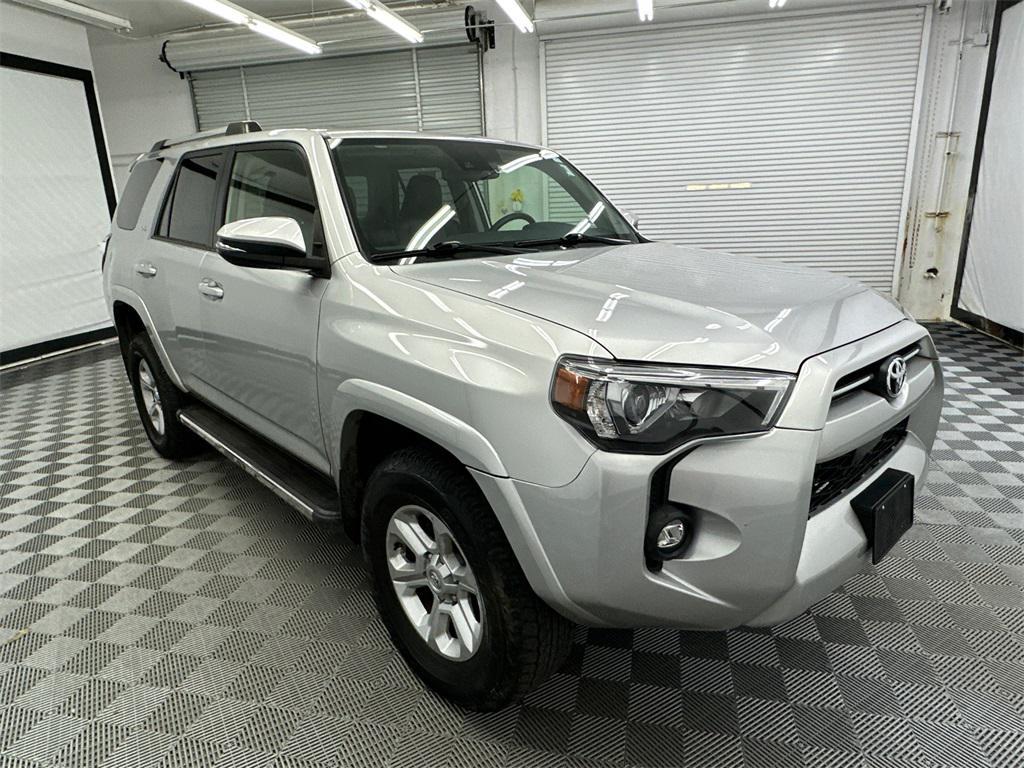 used 2022 Toyota 4Runner car, priced at $35,898