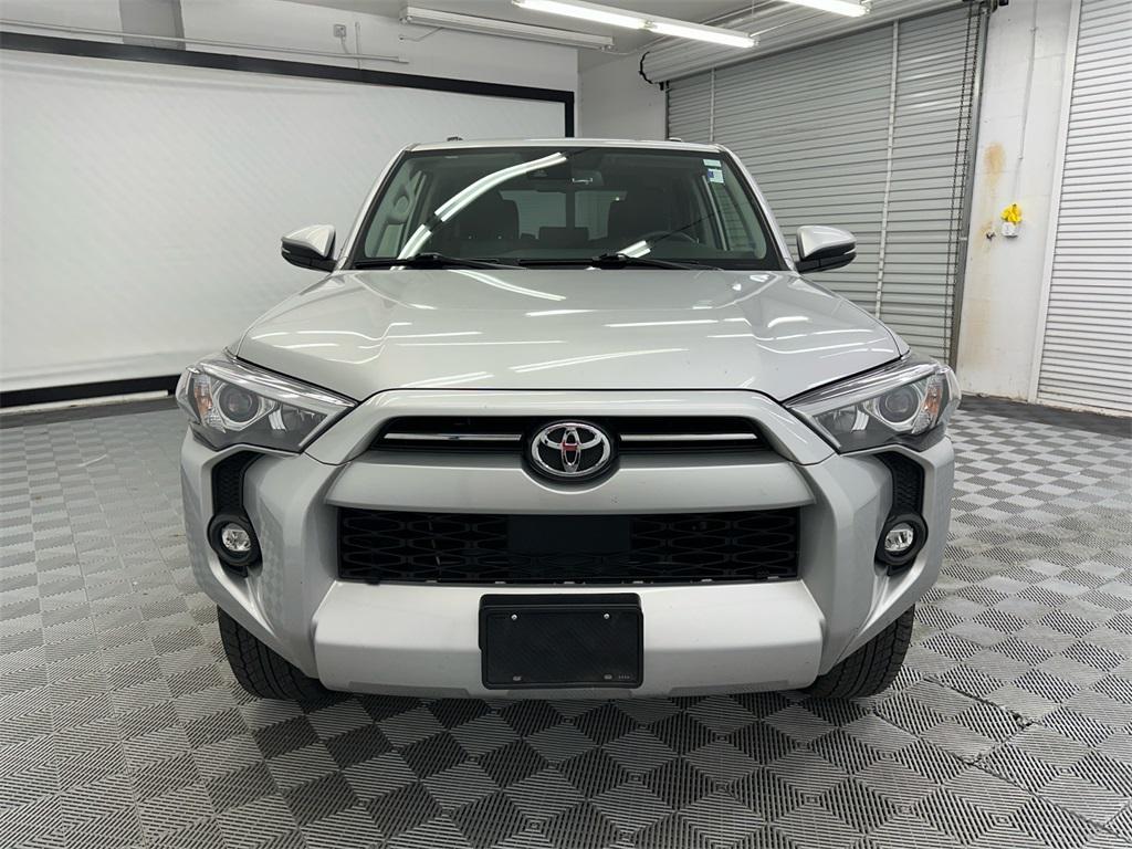used 2022 Toyota 4Runner car, priced at $35,898