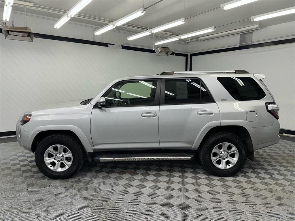 used 2022 Toyota 4Runner car, priced at $35,898