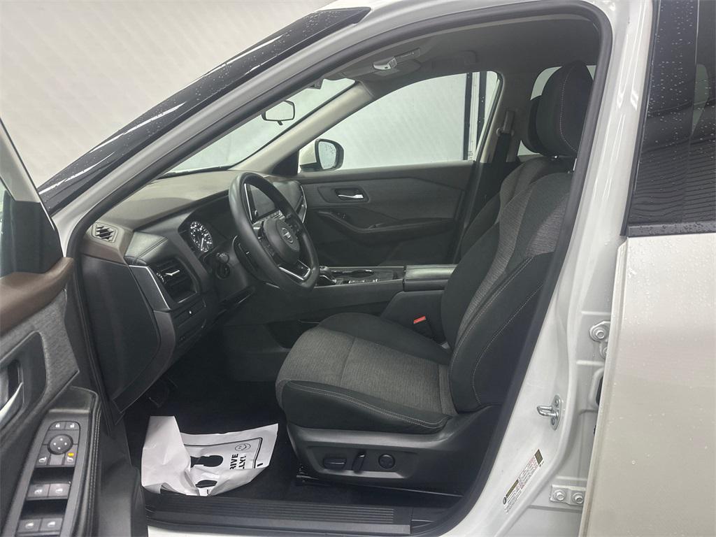 used 2021 Nissan Rogue car, priced at $16,882