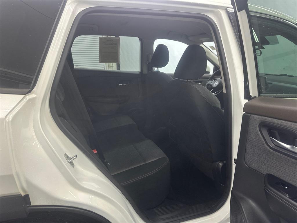 used 2021 Nissan Rogue car, priced at $16,882