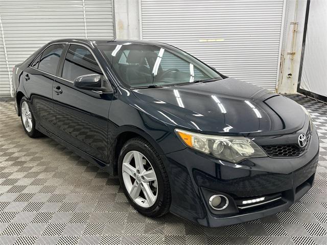 used 2014 Toyota Camry car, priced at $8,887