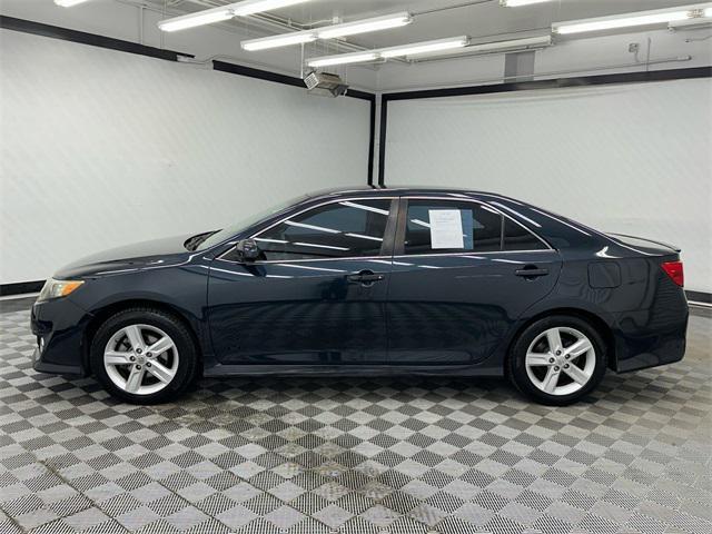 used 2014 Toyota Camry car, priced at $8,887