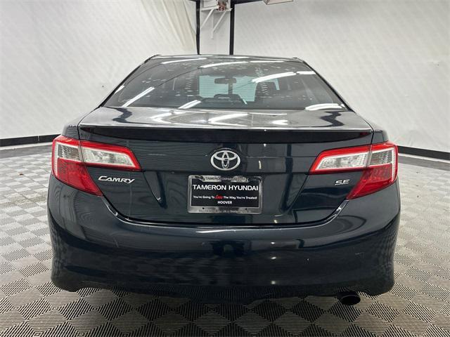 used 2014 Toyota Camry car, priced at $8,887