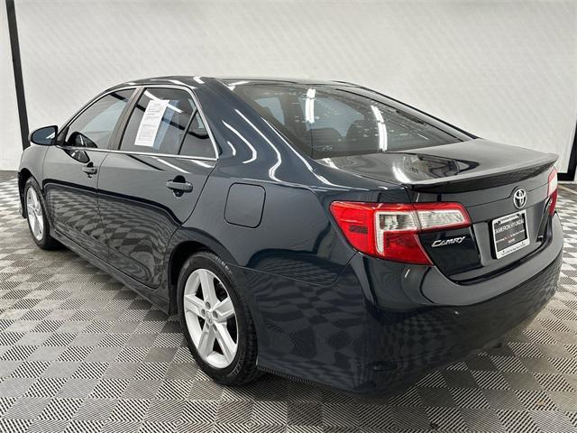 used 2014 Toyota Camry car, priced at $8,887