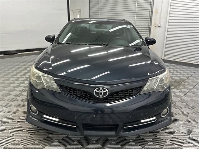 used 2014 Toyota Camry car, priced at $8,887