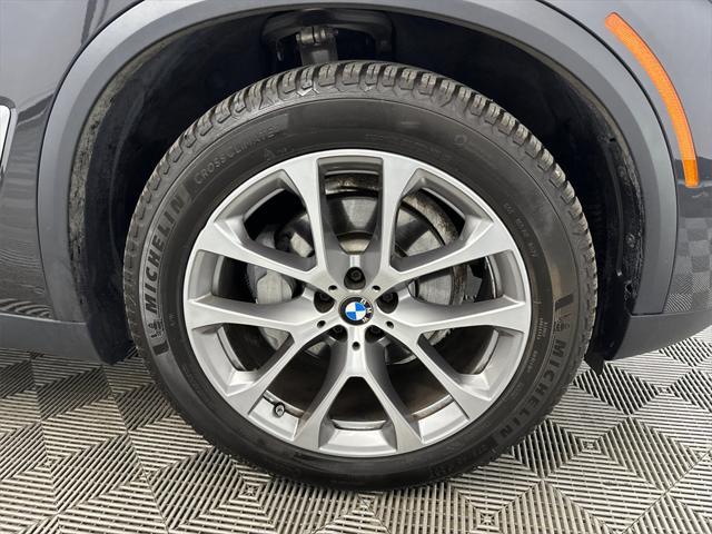 used 2021 BMW X5 car, priced at $37,741