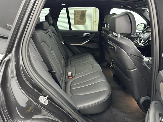 used 2021 BMW X5 car, priced at $37,741
