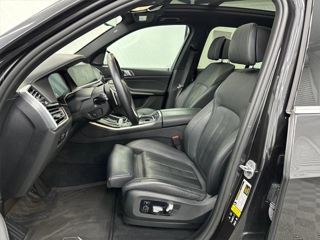 used 2021 BMW X5 car, priced at $37,741