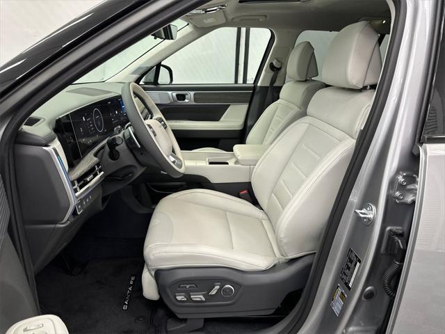 new 2025 Hyundai Santa Fe car, priced at $46,439