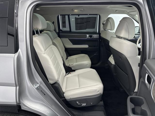 new 2025 Hyundai Santa Fe car, priced at $46,439