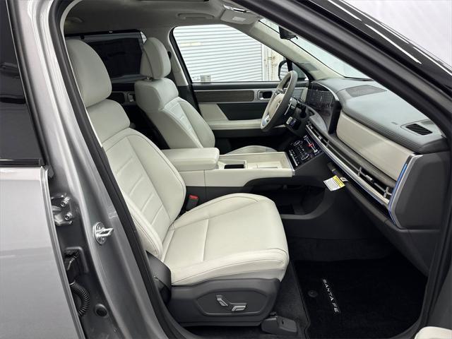 new 2025 Hyundai Santa Fe car, priced at $46,439