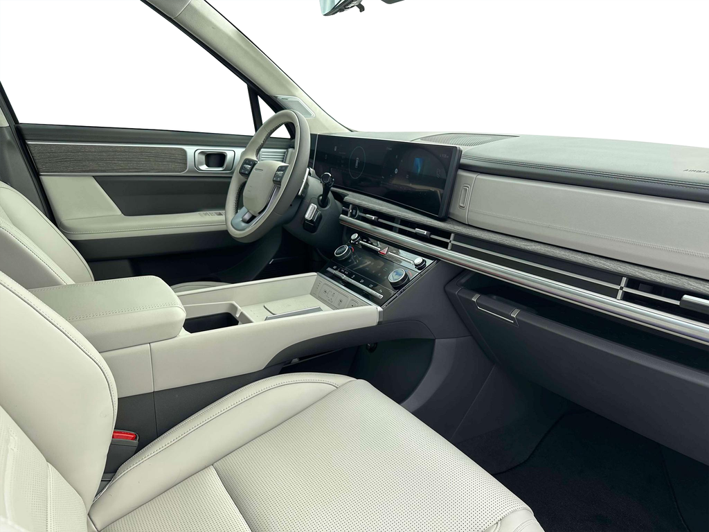new 2025 Hyundai Santa Fe car, priced at $46,439