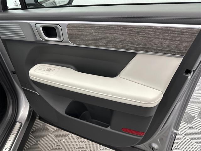 new 2025 Hyundai Santa Fe car, priced at $46,439