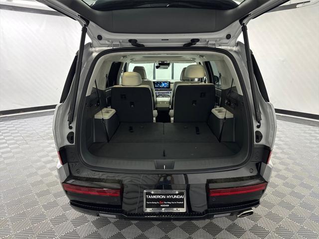 new 2025 Hyundai Santa Fe car, priced at $46,439