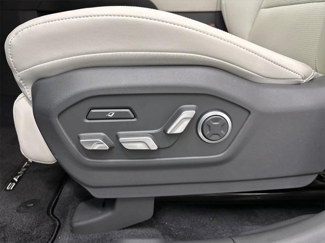new 2025 Hyundai Santa Fe car, priced at $46,439
