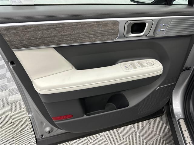 new 2025 Hyundai Santa Fe car, priced at $46,439