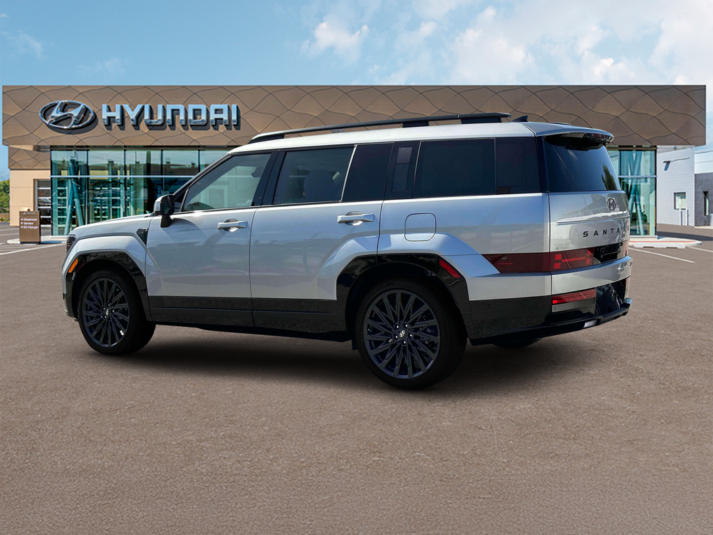 new 2025 Hyundai Santa Fe car, priced at $46,439
