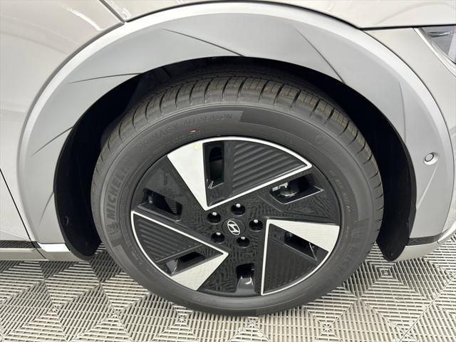 new 2025 Hyundai IONIQ 5 car, priced at $57,144