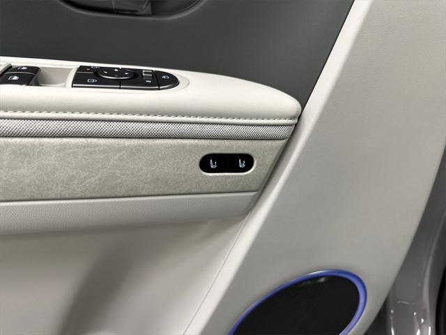 new 2025 Hyundai IONIQ 5 car, priced at $57,144