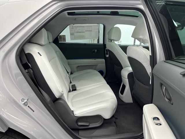 new 2025 Hyundai IONIQ 5 car, priced at $57,144