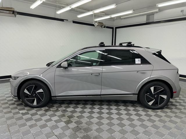 new 2025 Hyundai IONIQ 5 car, priced at $57,144