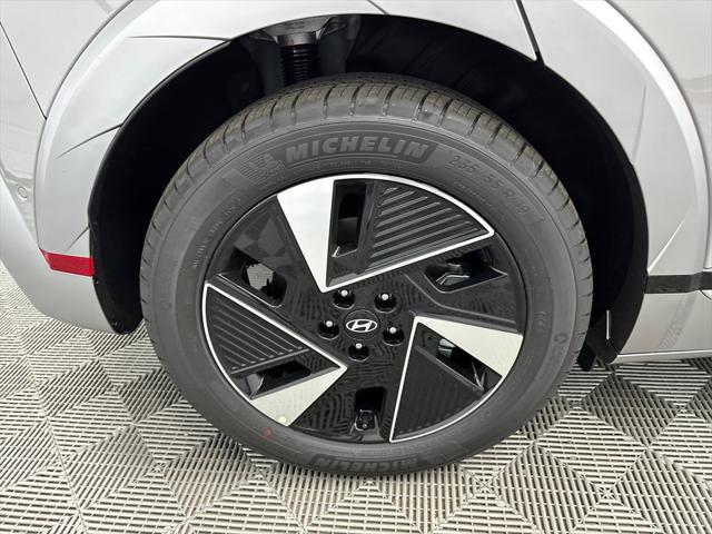 new 2025 Hyundai IONIQ 5 car, priced at $57,144