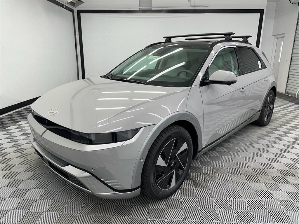 new 2025 Hyundai IONIQ 5 car, priced at $65,644