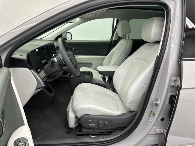 new 2025 Hyundai IONIQ 5 car, priced at $57,144