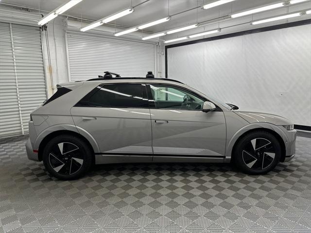 new 2025 Hyundai IONIQ 5 car, priced at $57,144