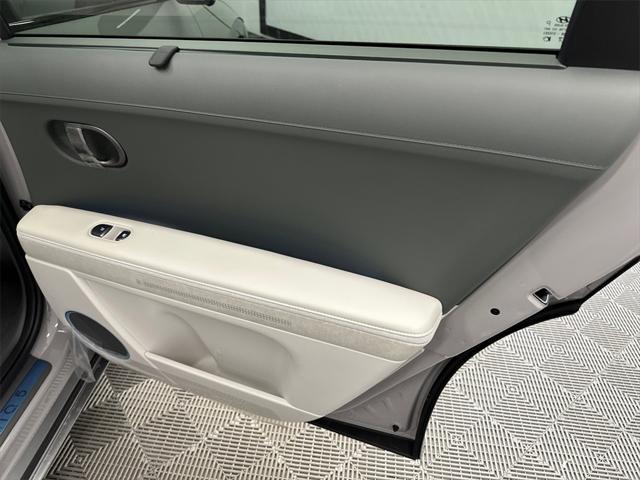 new 2025 Hyundai IONIQ 5 car, priced at $57,144