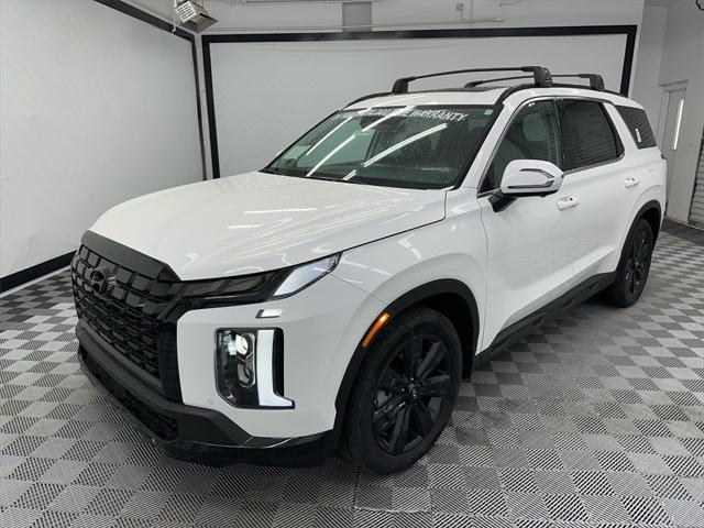 new 2025 Hyundai Palisade car, priced at $43,205