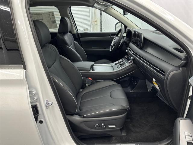 new 2025 Hyundai Palisade car, priced at $42,205