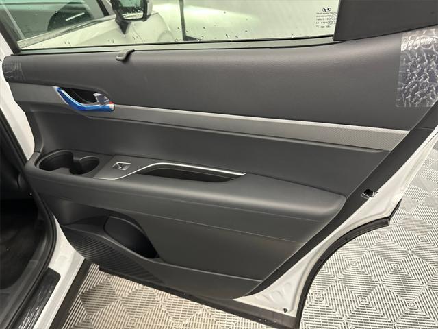 new 2025 Hyundai Palisade car, priced at $42,205