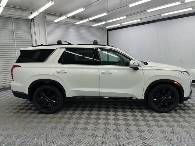 new 2025 Hyundai Palisade car, priced at $42,205