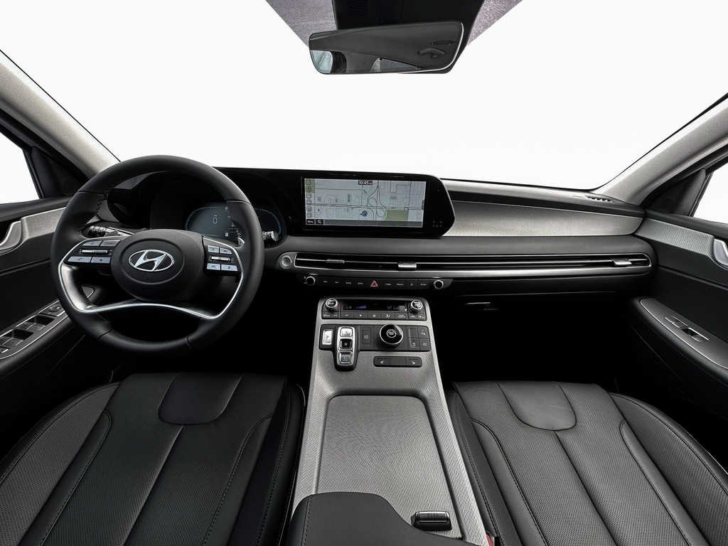 new 2025 Hyundai Palisade car, priced at $43,205