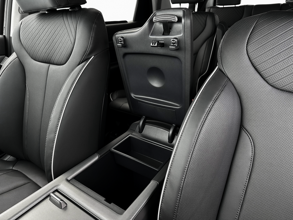 new 2025 Hyundai Palisade car, priced at $43,205