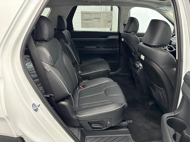 new 2025 Hyundai Palisade car, priced at $42,205