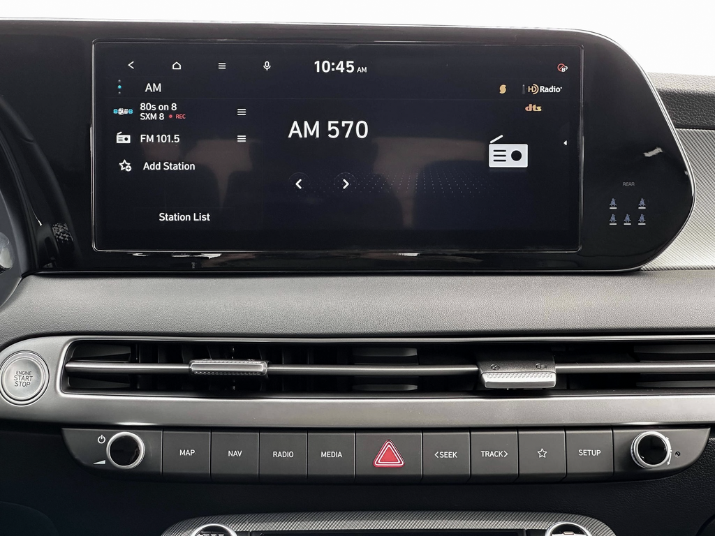 new 2025 Hyundai Palisade car, priced at $43,205