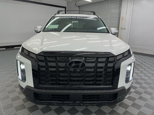 new 2025 Hyundai Palisade car, priced at $42,205