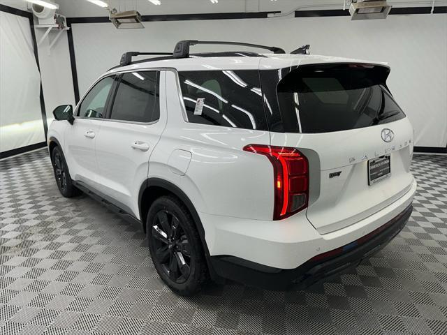 new 2025 Hyundai Palisade car, priced at $42,205